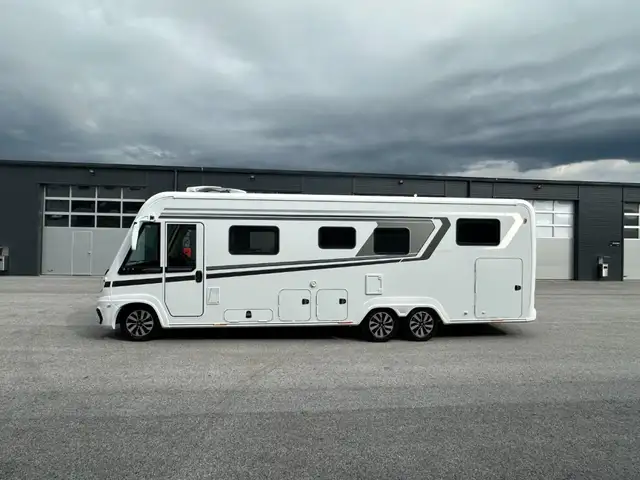 Knaus SUN I 900 LEG Ansicht 2