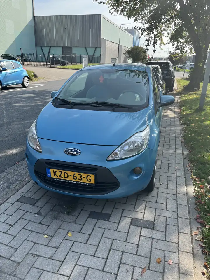 Ford KA