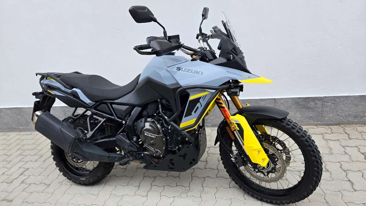 Suzuki V-Strom 800DE EURO 5  ABS