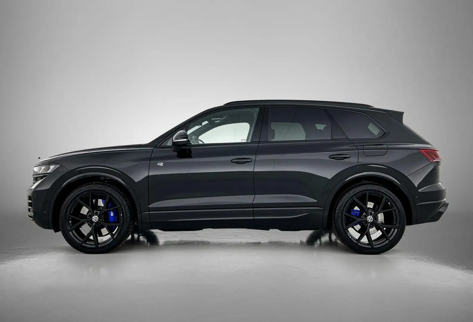 Volkswagen Touareg 3.0 TSi eHybrid 4MOTION R Trekhaak | 360 graden ca Zwart - 2