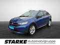 Volkswagen Taigo 1.5 TSI DSG Goal Blau - thumbnail 2