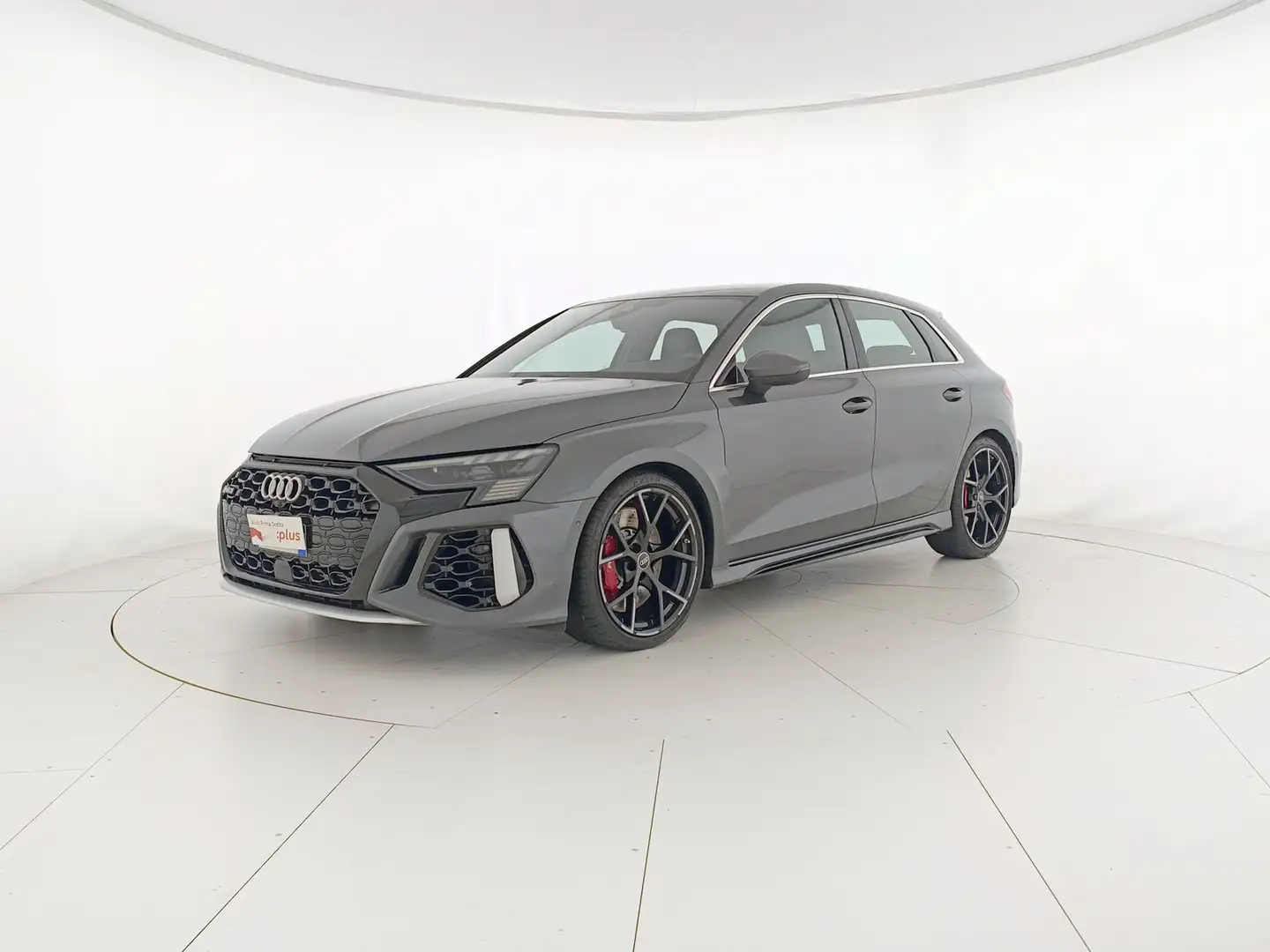 Audi RS3 sportback 2.5 tfsi quattro s-tronic Gri - 1