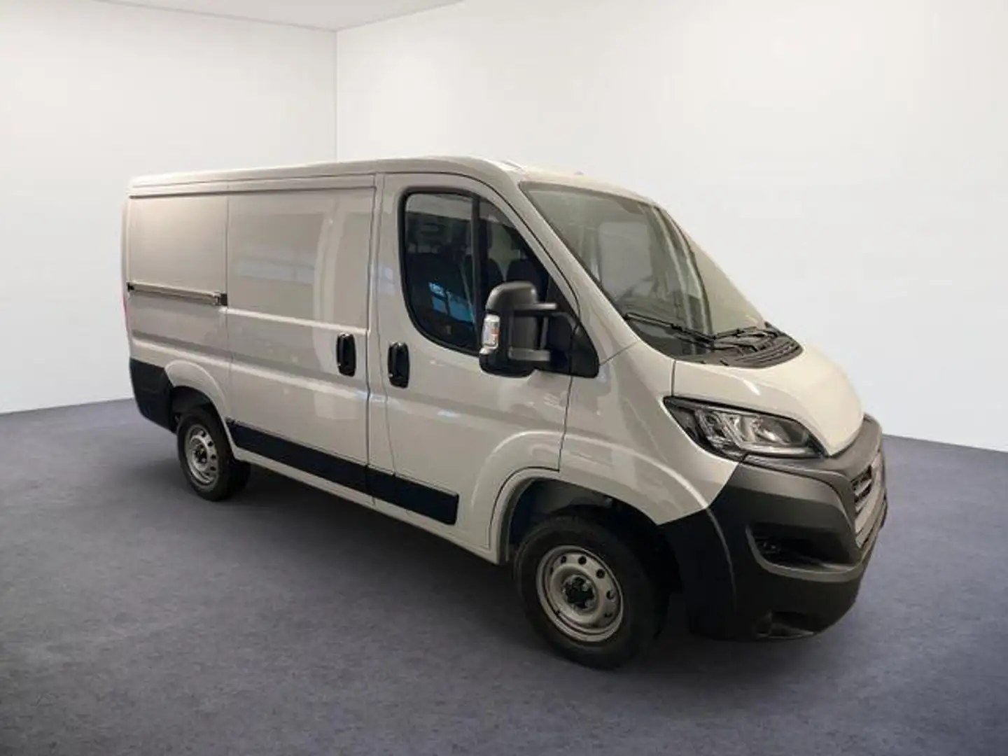Fiat Ducato L1H1 30 120PS/KLIMA/PDC H/RADIO 88 kW (120 PS),... Weiß - 2