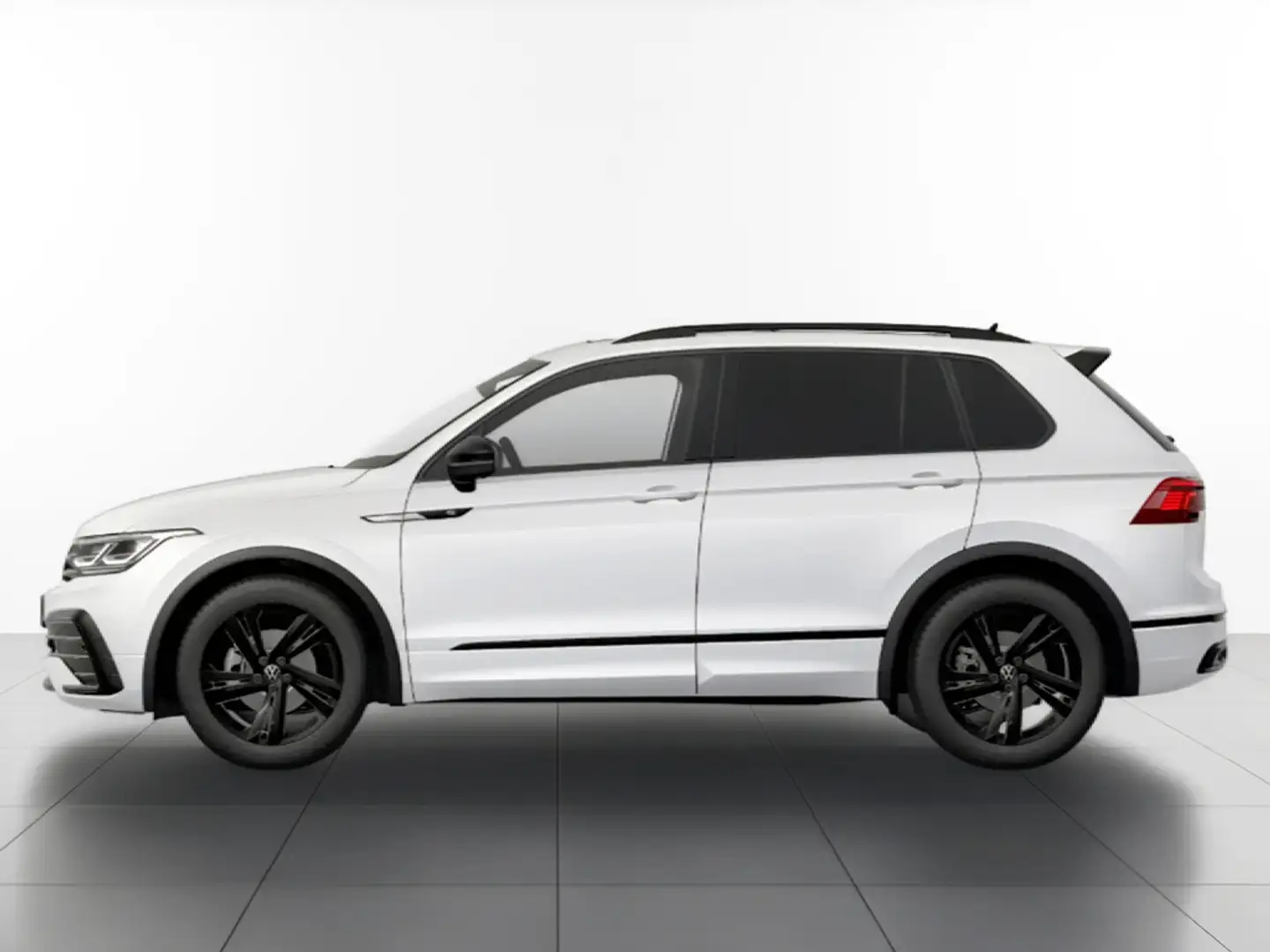 Volkswagen Tiguan 2.0TDI R-Line DSG 110kW Blanc - 2