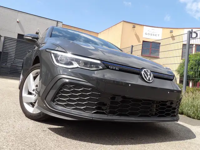 Volkswagen Golf GTE Golf 1.4 TSI PHEV GTE DSG
