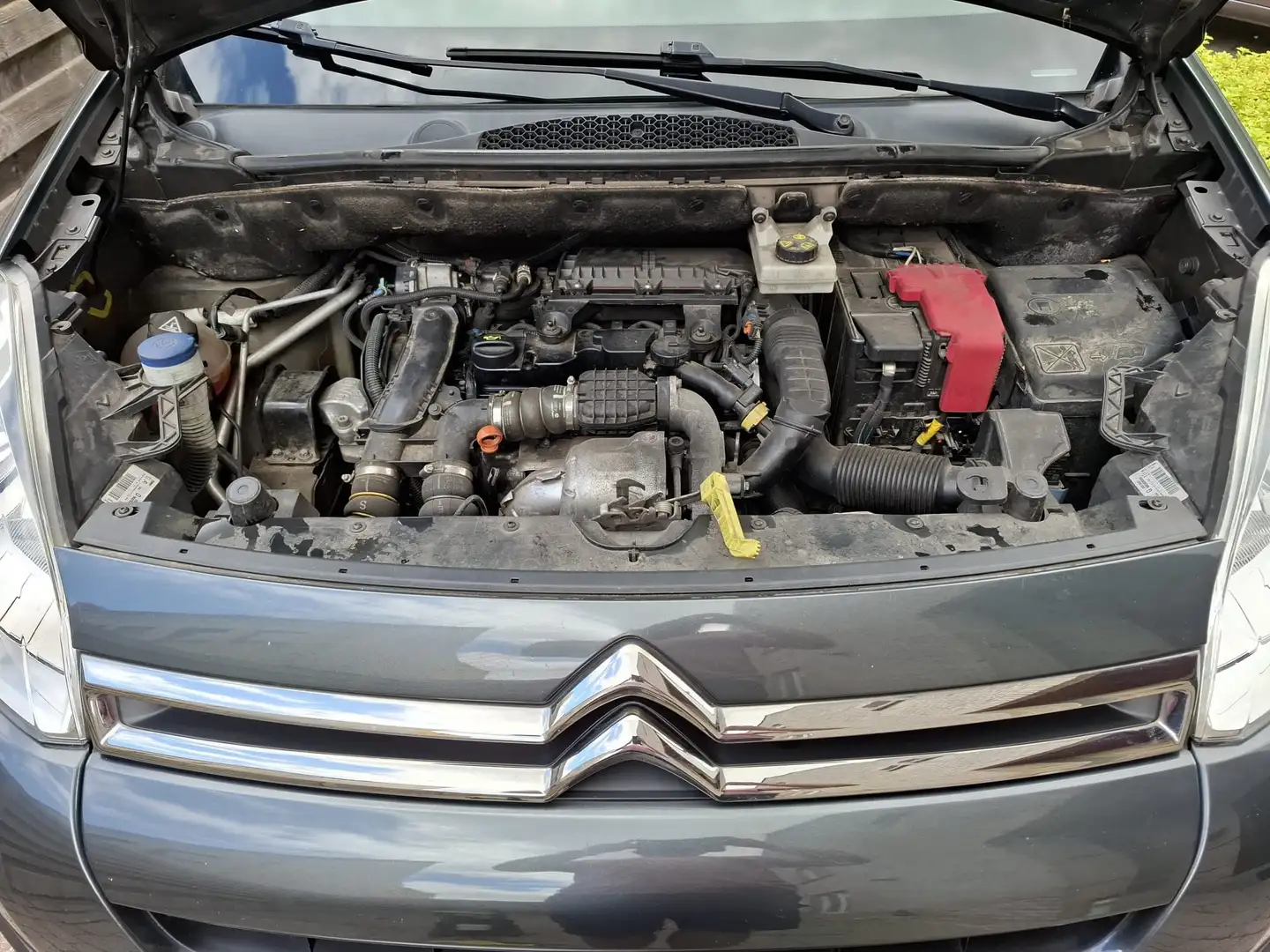 Citroen Berlingo Bruin - 2