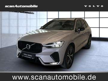 XC 60 R Design 2WD Bluetooth Navi LED Klima