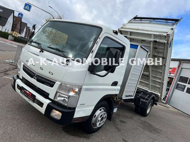 Mitsubishi FUSO CANTER KIPPER*WENIG KM*KISTE*BOX*RB-70T*AHK