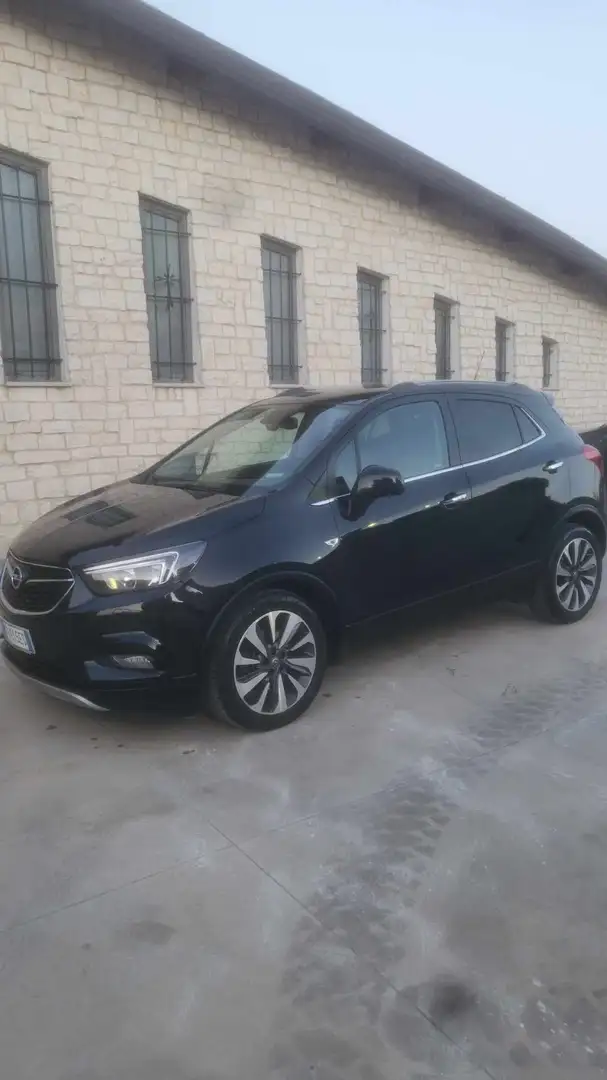 Opel Mokka X 1.6 cdti Innovation s&s 4x4 136cv - 2