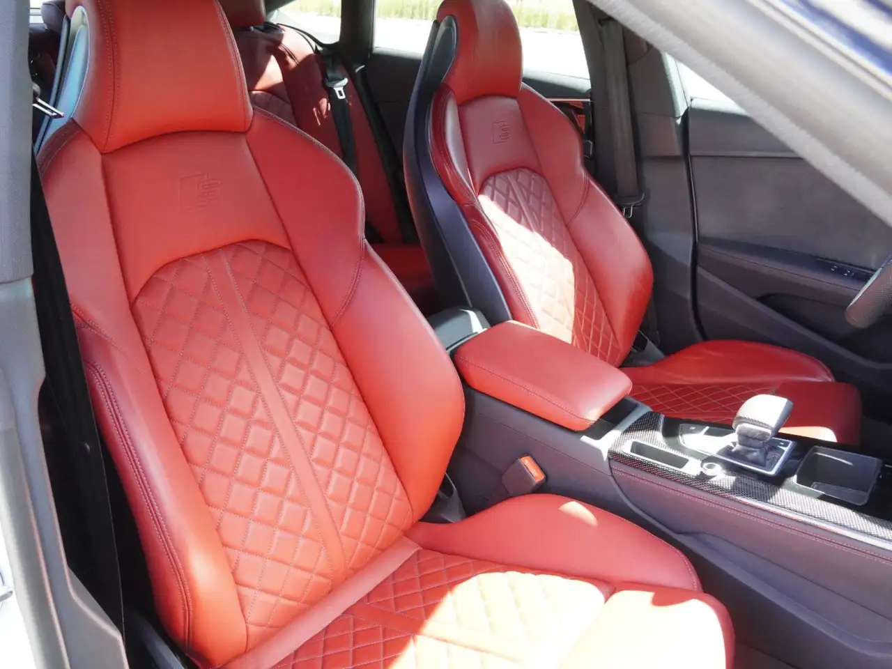 Audi S5 photo Audi S5