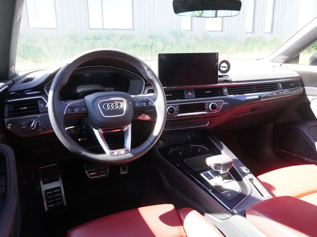 Audi S5 photo Audi S5