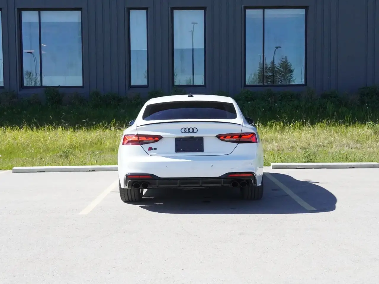 Audi S5 photo Audi S5