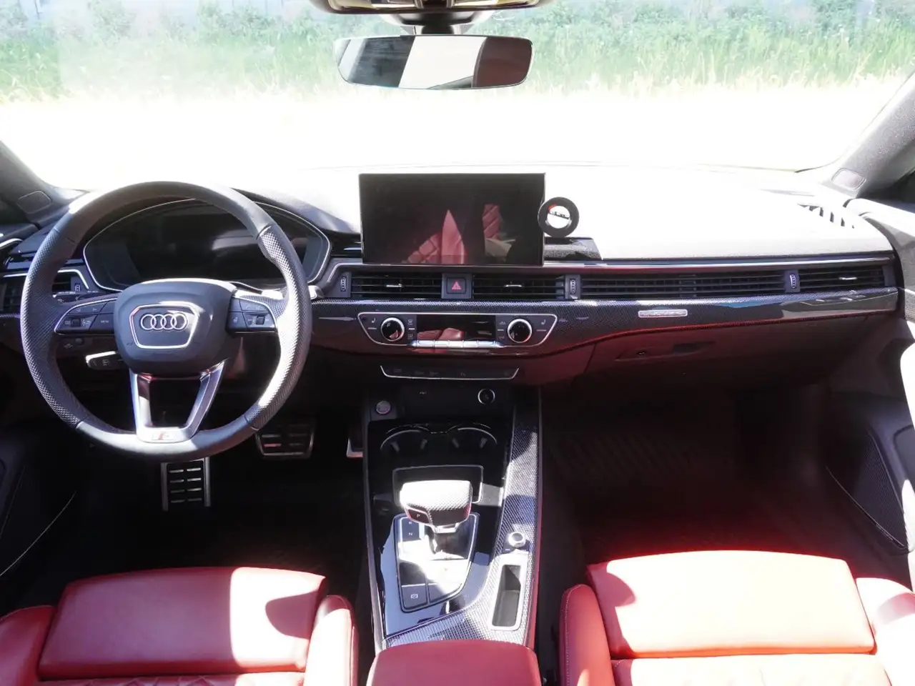 Audi S5 photo Audi S5