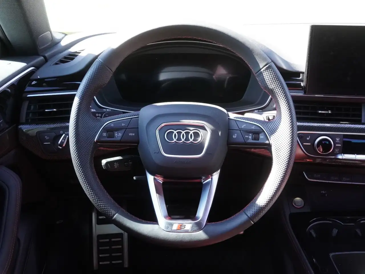Audi S5 photo Audi S5