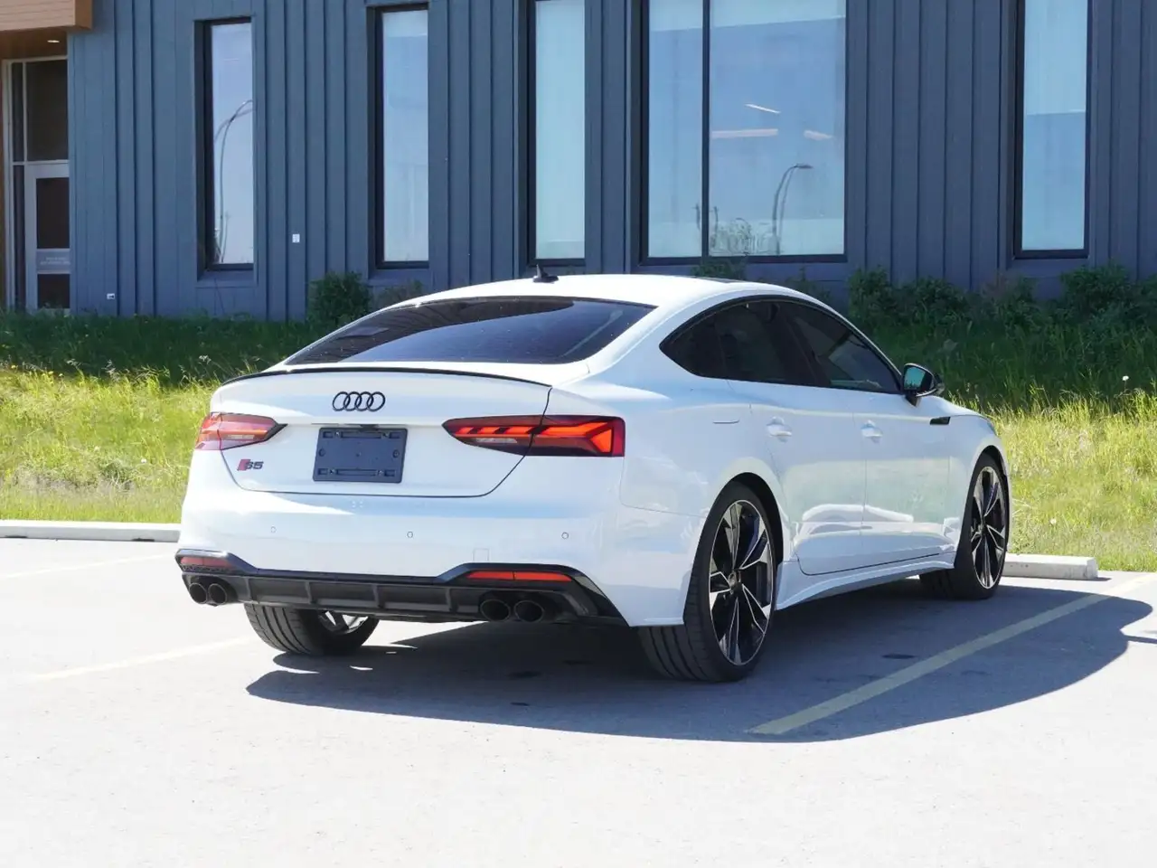 Audi S5 photo Audi S5
