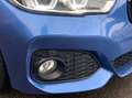 BMW 116 PACK M / FacLift / Gps / PDC / PRIX À EMPORTER Bleu - thumbnail 7