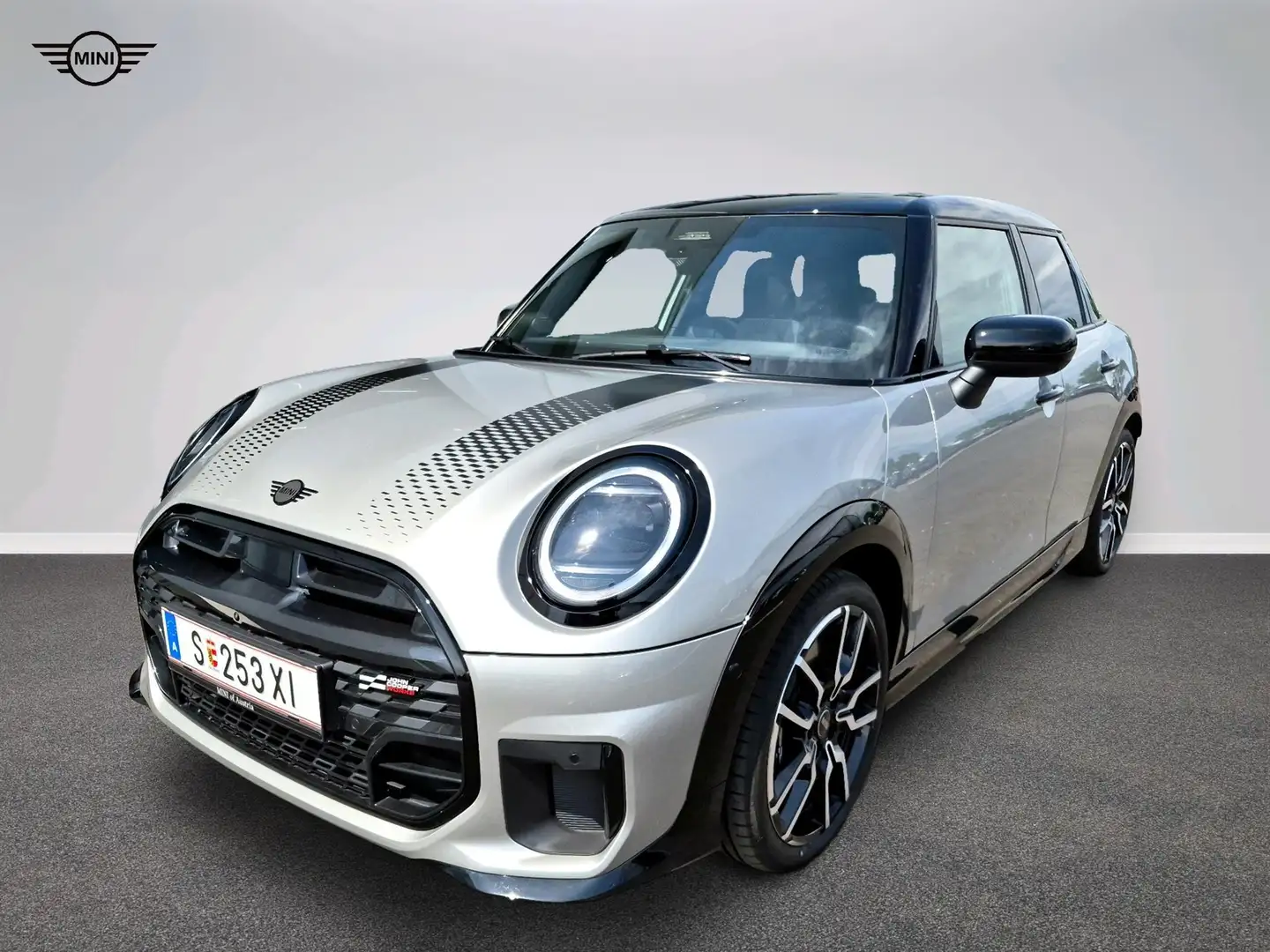 MINI Cooper S S 5-Türer Silber - 2