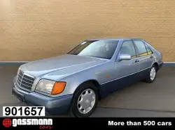 Mercedes w140 s class for sale deals