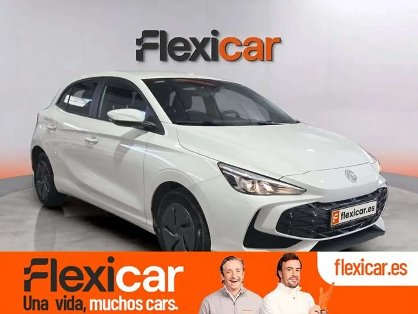 MG MG3 3 1.5 Standard Blanco - 1