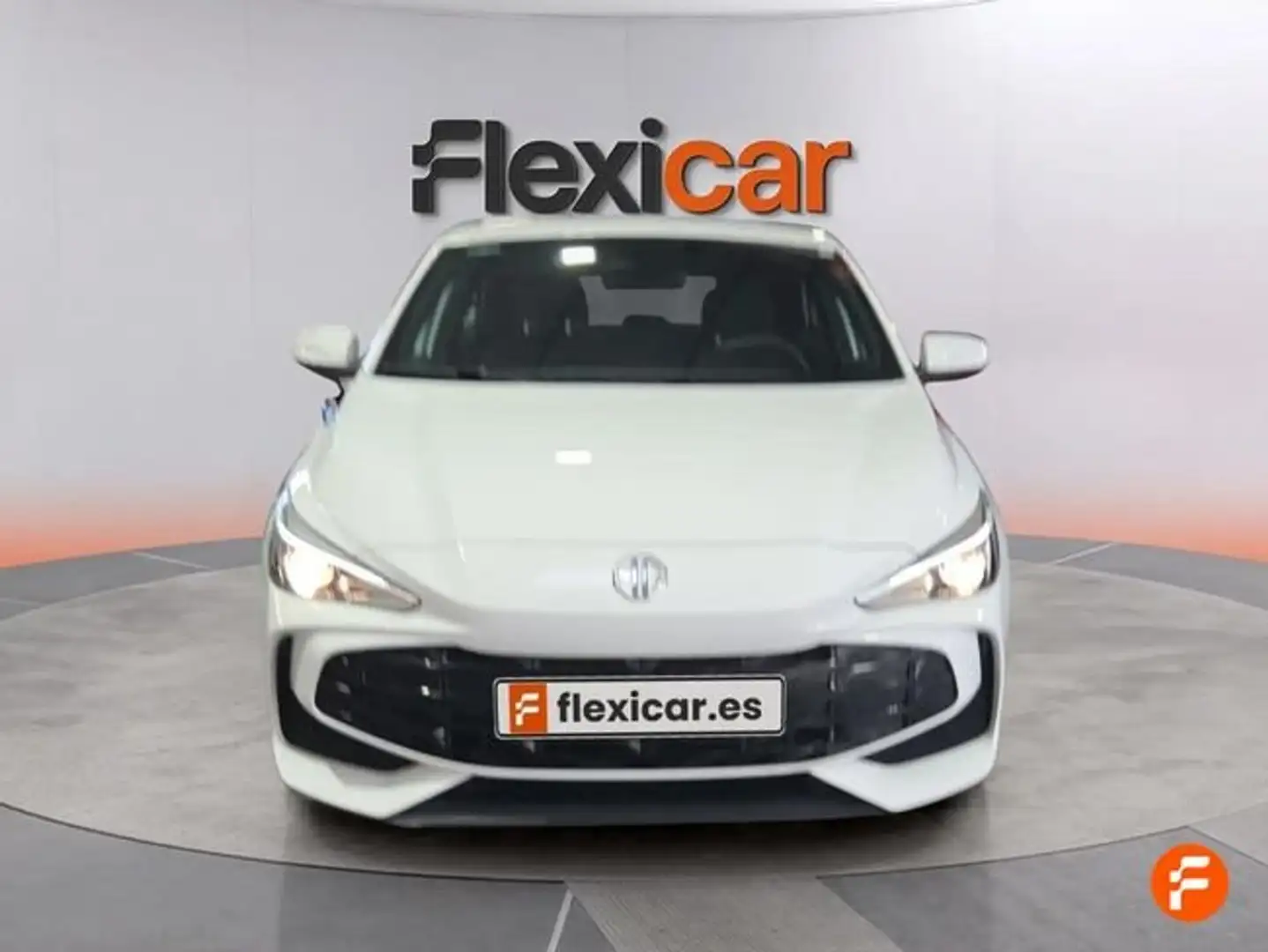 MG MG3 3 1.5 Standard Blanco - 2