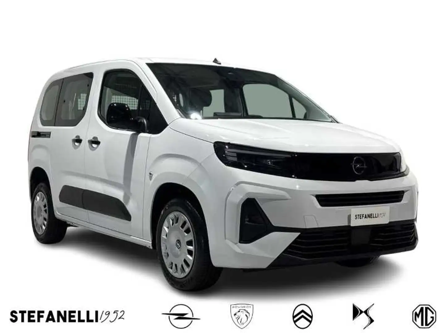 Opel Combo Life 1.5D 100 CV S&S MT6 Edition Plus N1 Alb - 1