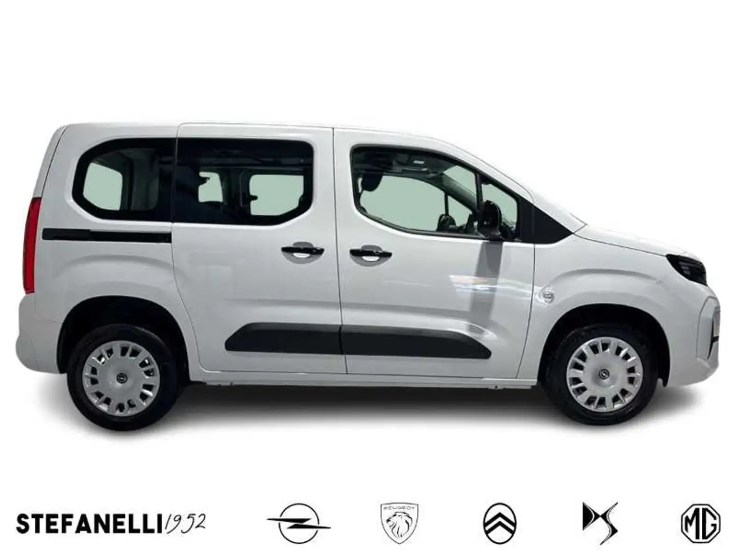 Opel Combo Life 1.5D 100 CV S&S MT6 Edition Plus N1 Alb - 2