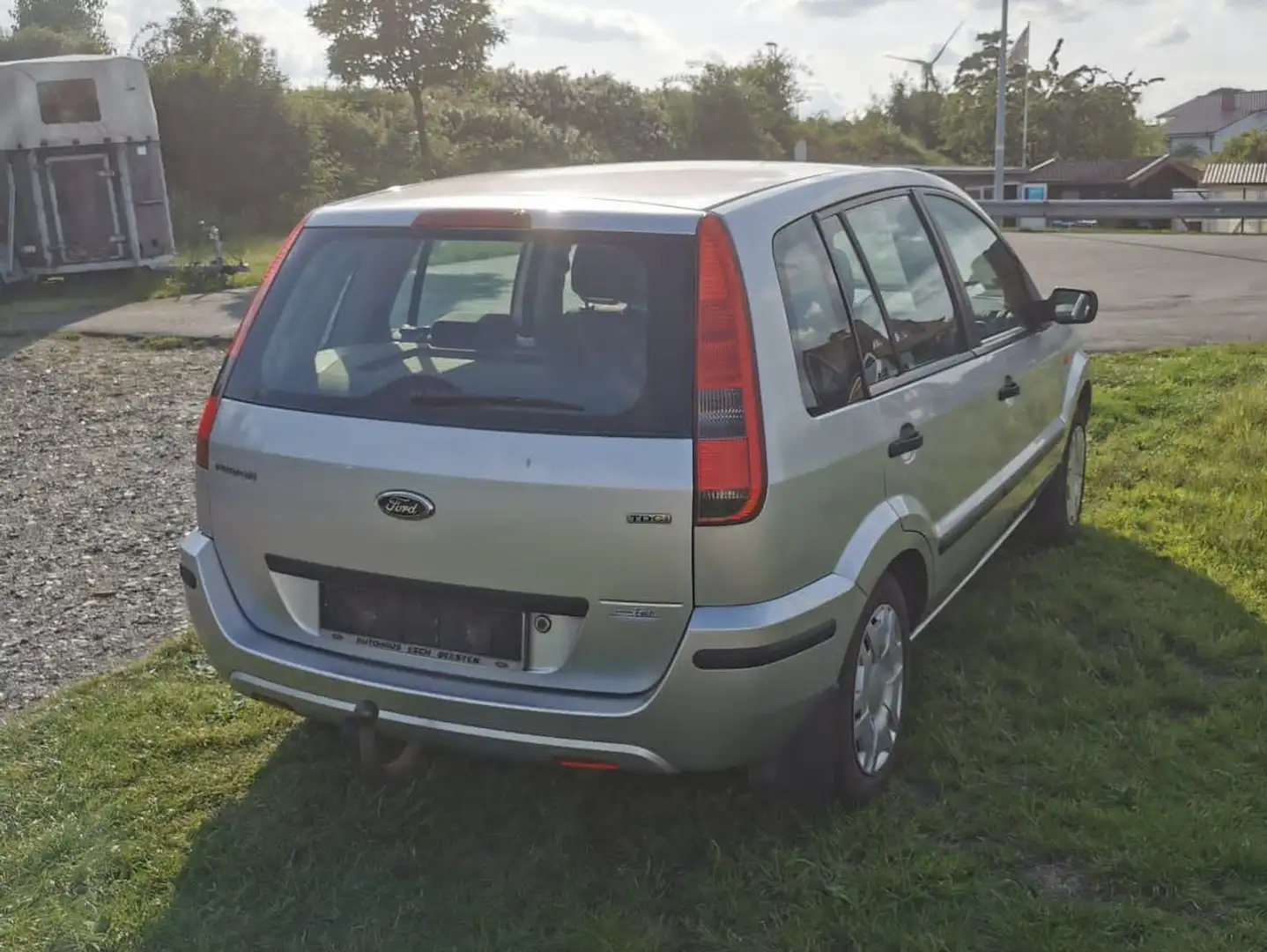 Ford Fusion Fusion 1.4 TDCI Trend - 2