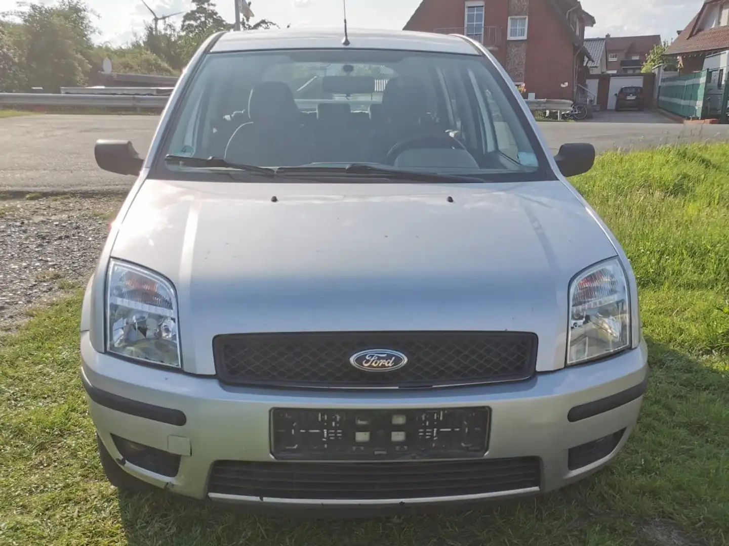 Ford Fusion Fusion 1.4 TDCI Trend - 1