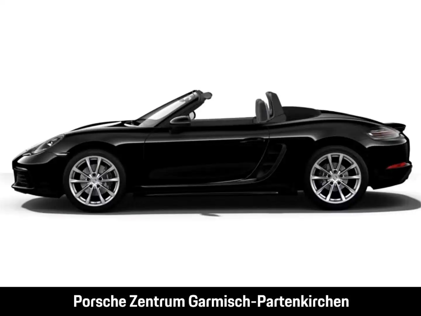 Porsche Boxster SHZ Sportsitze Sportabgasanlage e-Sitze Schwarz - 2