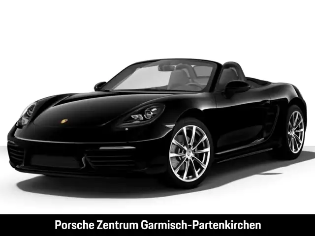 Porsche Boxster SHZ Sportsitze Sportabgasanlage e-Sitze