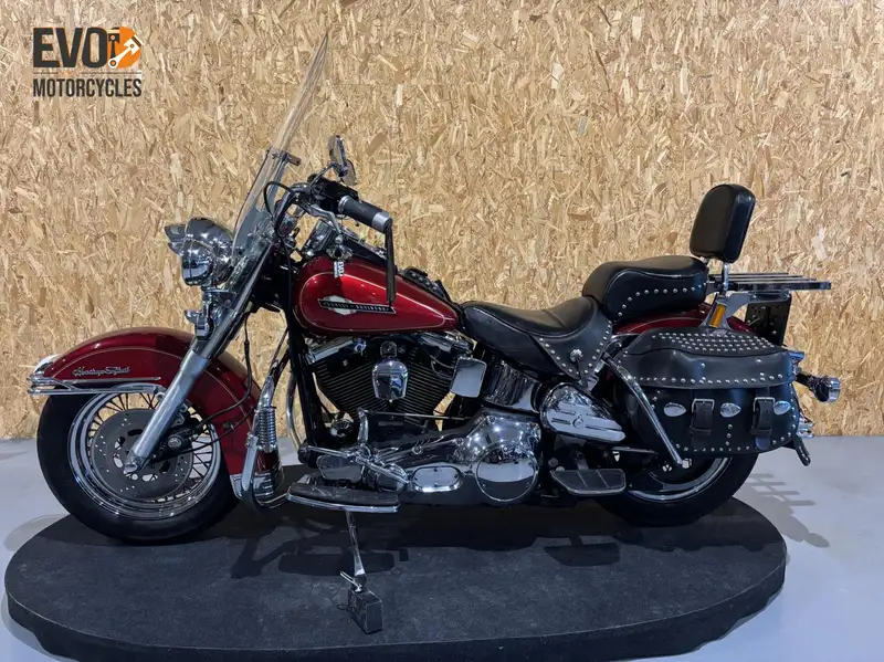 Harley-Davidson Heritage - foto 4