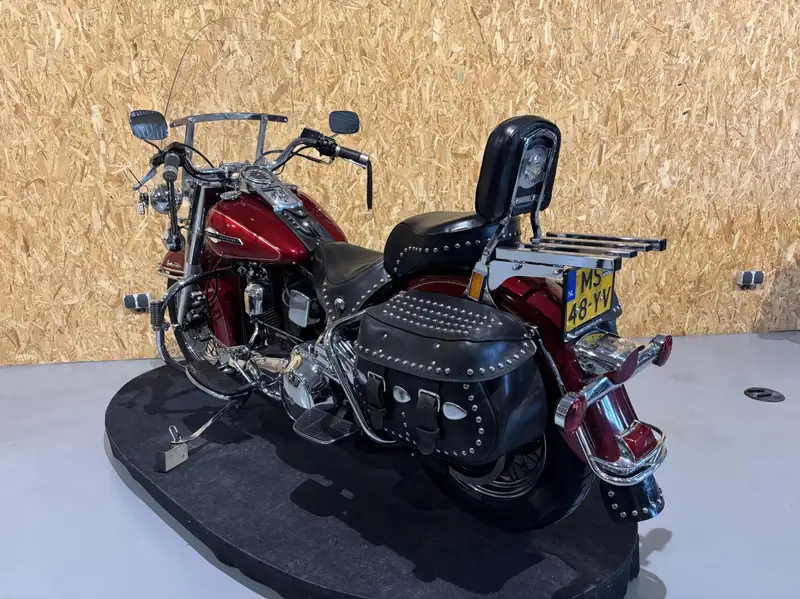 Harley-Davidson Heritage - foto 7