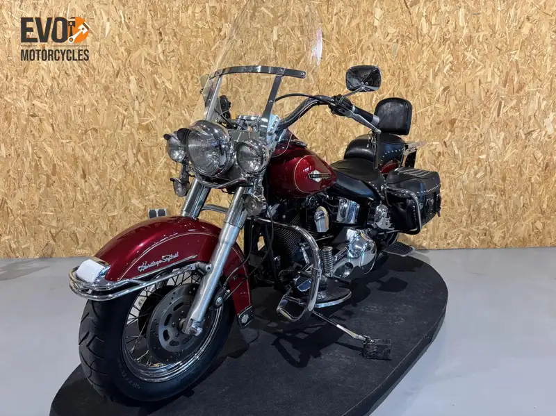 Harley-Davidson Heritage - foto 6