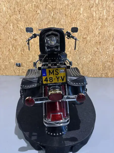 Harley-Davidson Heritage - foto 8