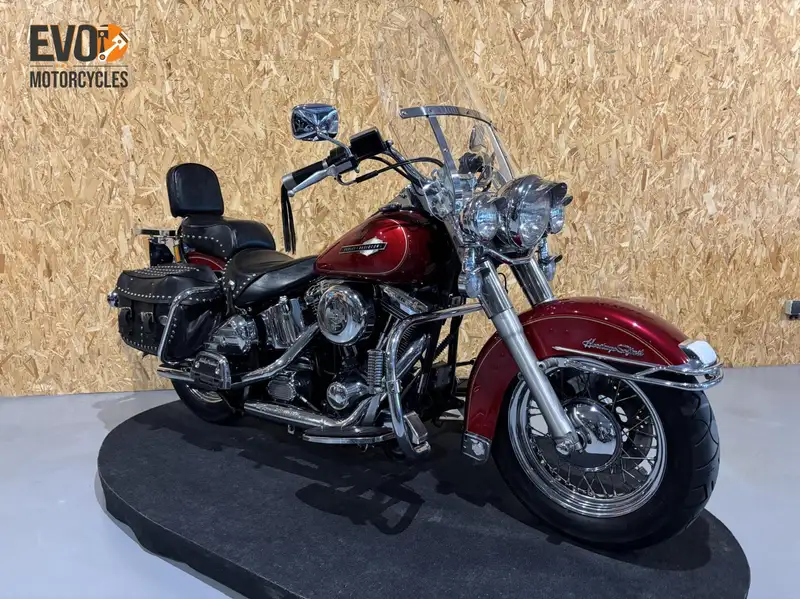 Harley-Davidson Heritage - foto 2