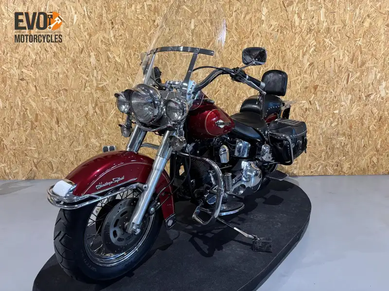Harley-Davidson Heritage - foto 5