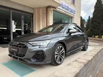 SPB SPORTBACK TFSI quattro S tronic sport attitude