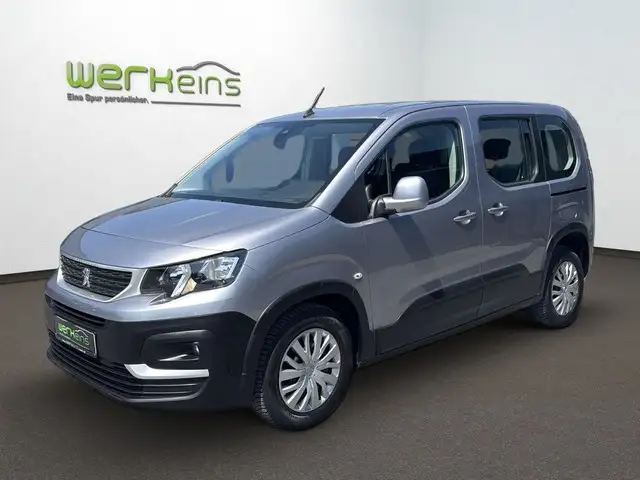 Peugeot Rifter Active L1 Klima Navi 1.Hand