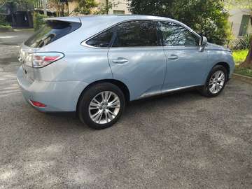 3.5 Luxury cvt