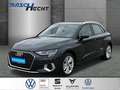 Audi A3 Sportback advanced 35 TDI S tronic*NAVI*SHZ* Grau - thumbnail 1