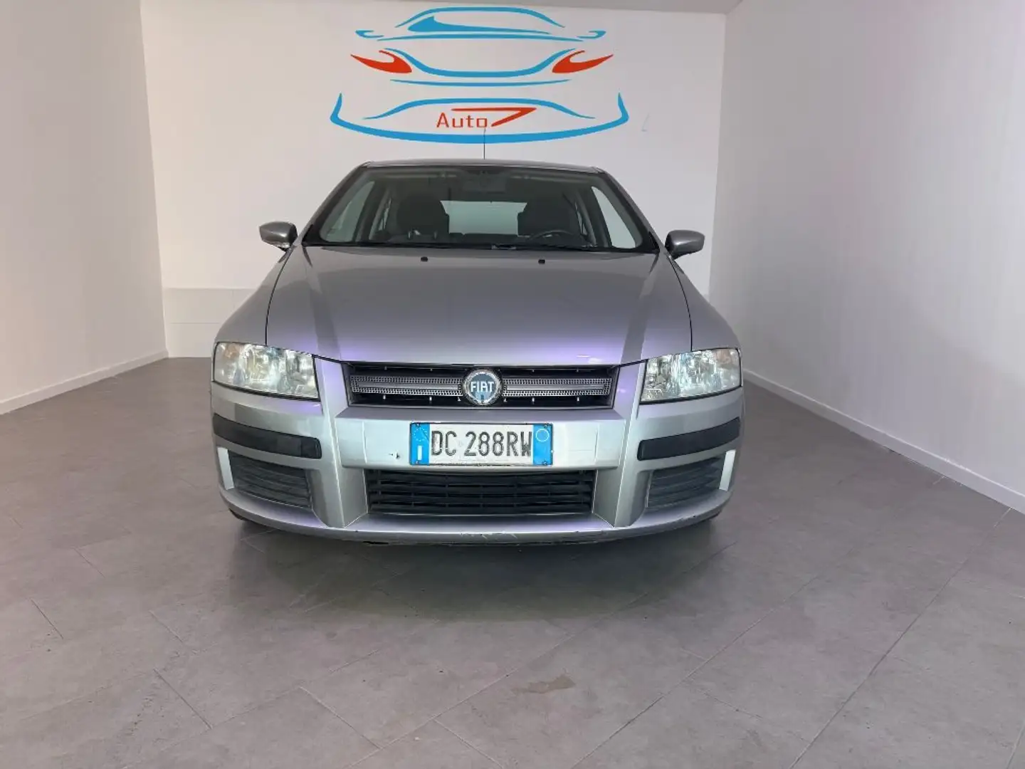 Fiat Stilo 1.6i 16V 3 porte Dynamic Grigio - 1