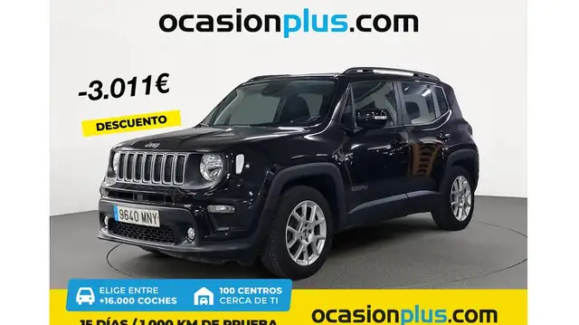 Jeep Renegade 1.0 Limited 4x2
