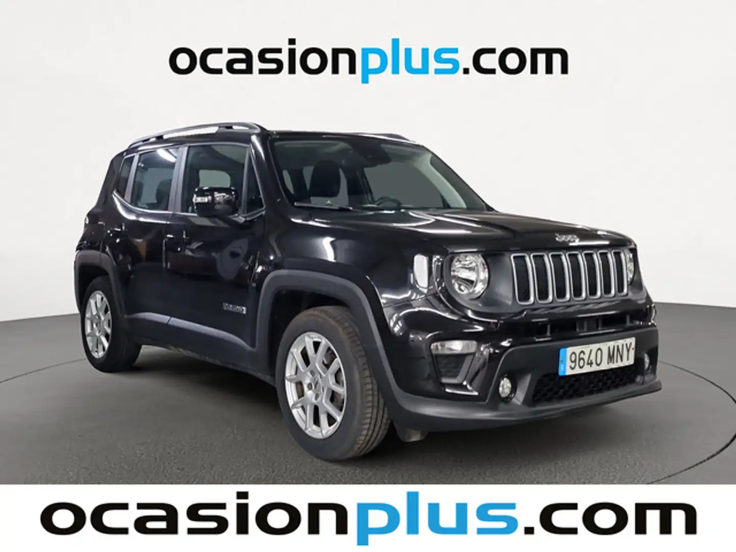 Jeep Renegade 1.0 Limited 4x2 Negro - 2
