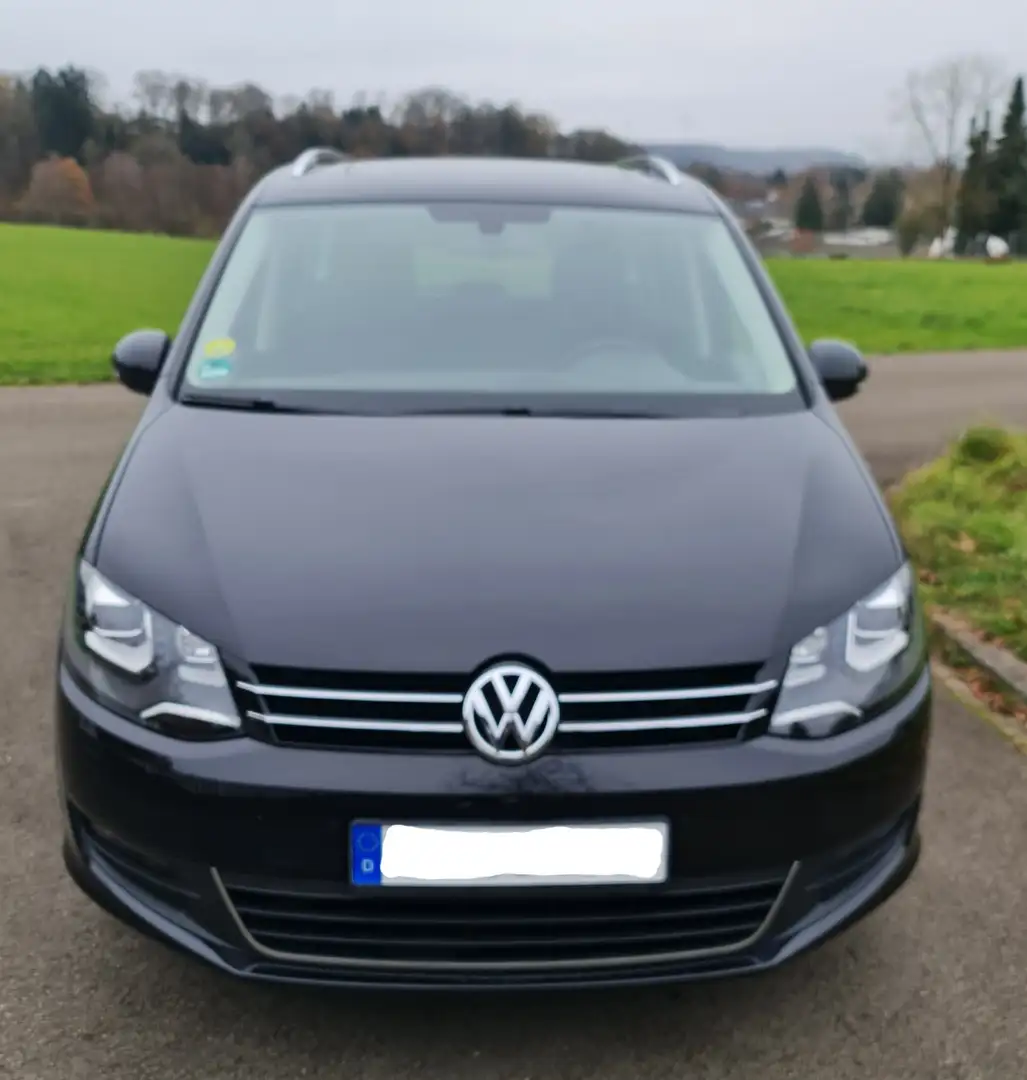 Volkswagen Sharan 2.0 TDI BlueMotion Technology Cup - 1