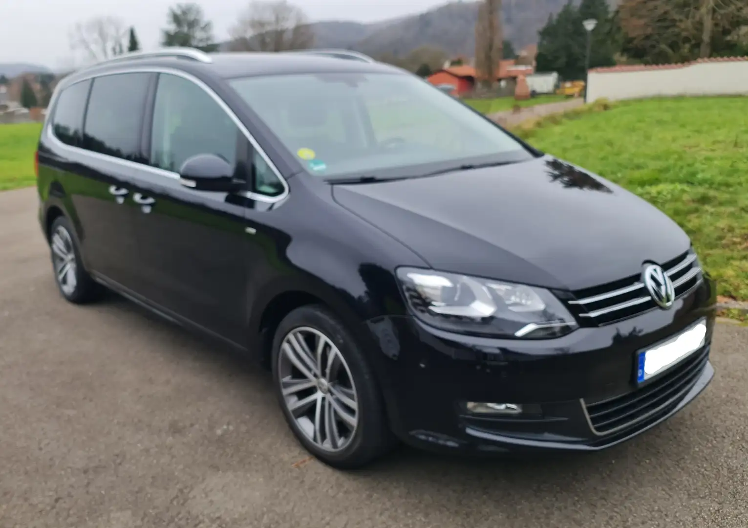 Volkswagen Sharan 2.0 TDI BlueMotion Technology Cup - 2