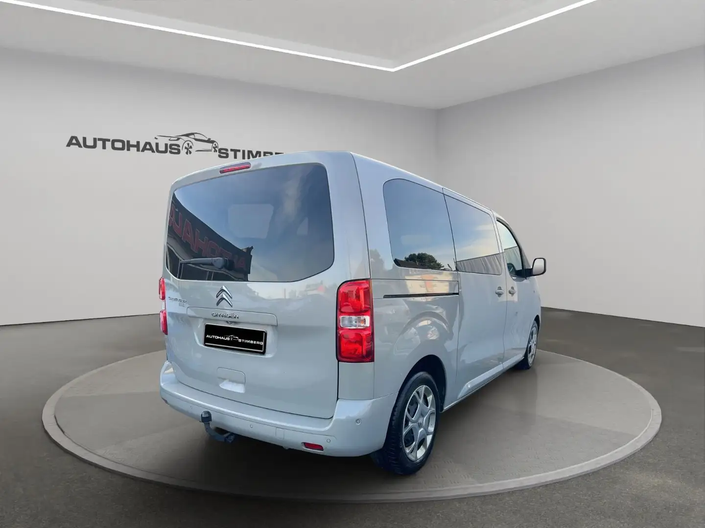 Citroen Spacetourer Spacetourer Business M*HEAD-UP*KAMERA*NAVI*PDC Beige - 2