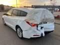 Ford Focus Turnier Titanium Blanc - thumbnail 8