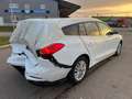 Ford Focus Turnier Titanium Blanc - thumbnail 6