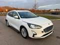 Ford Focus Turnier Titanium Blanc - thumbnail 4
