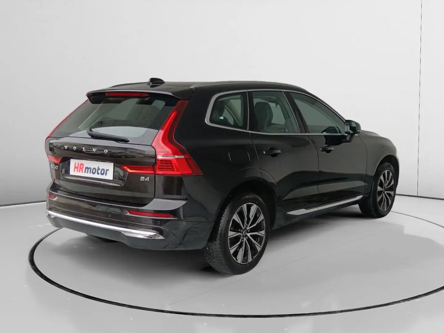 Volvo XC60 I  2.0 B4 D Core Auto Negro - 2